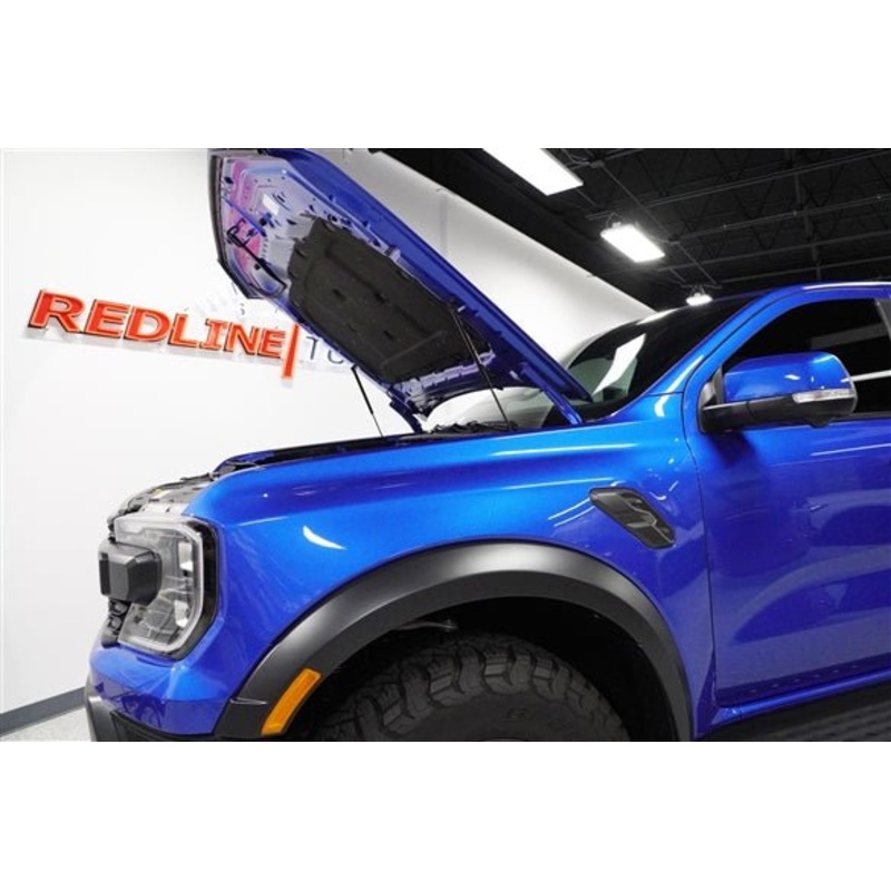 Redline Tuning 2024+ Ford Ranger Hood QuickLIFT PLUS No