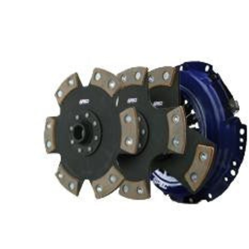 SPEC 13+ Ford Focus 2.0T ST EcoBoost Stage 4 Clutch Kit (Non-SAC) SPEC Stage 4 Clutch Kit (Non-SAC)