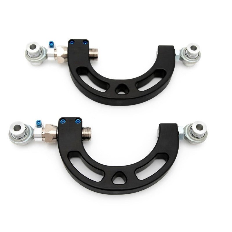 SPL Parts 2019 + Hyundai Veloster N  Rear Upper Camber Arms