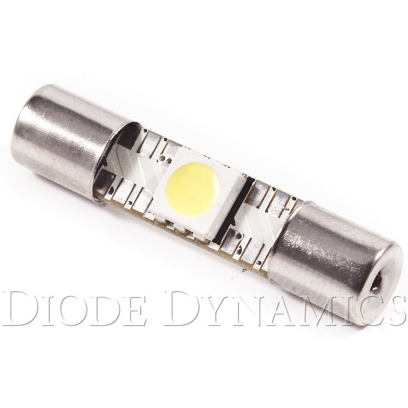 2012-2014 Ford Focus Vanity Light LEDs (pair) Red SMF1 (8 Lumens)
