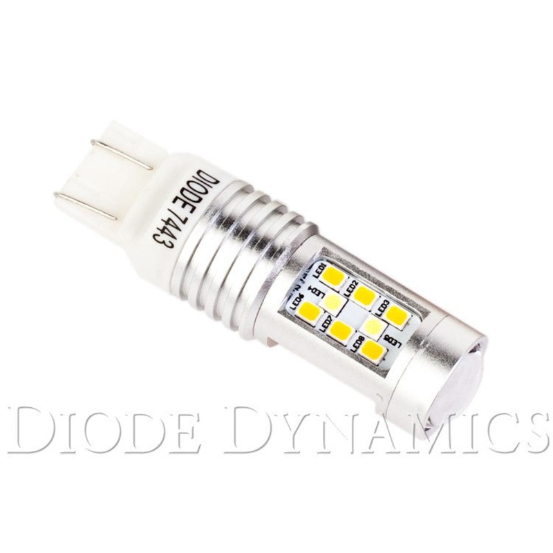2015 Ford Mustang Switchback Turn Signal LED Kit NO!