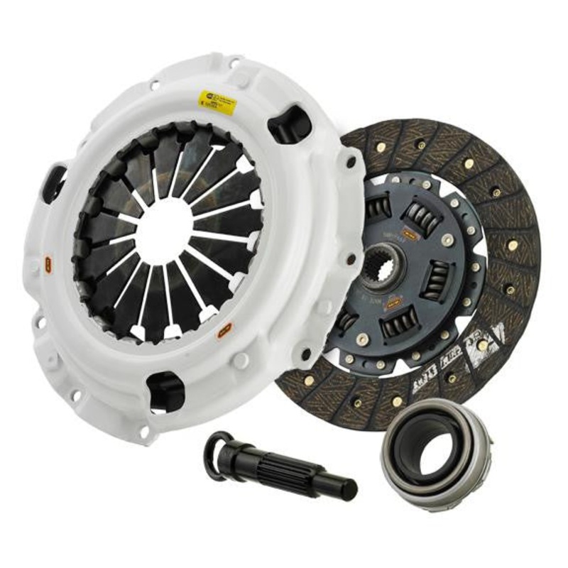 Clutch Masters 08-09 Mitsubishi Lancer 2.0L T Evo 10 5spd (3400 lbs) FX100 Clutch Kit