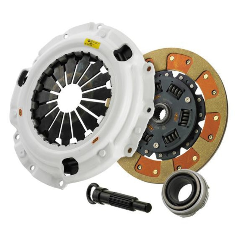 Clutch Masters 08-09 Mitsubishi Lancer 2.0L T Evo 10 5spd (3400 lbs) FX300 Clutch Kit