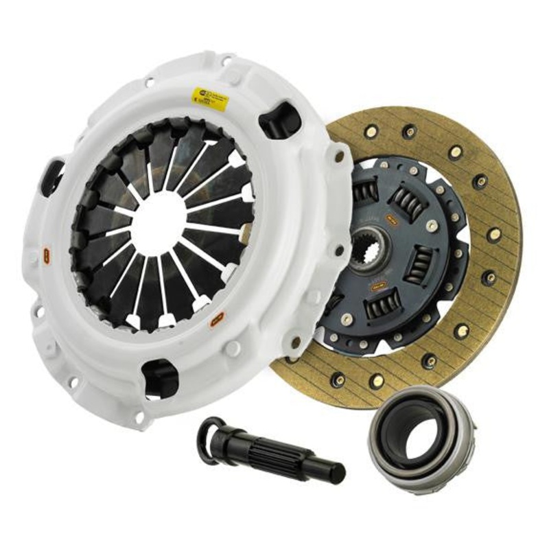 Clutch Masters 08-09 Mitsubishi Lancer 2.0L T Evo 10 5spd (3700 lbs) FX200 Clutch Kit