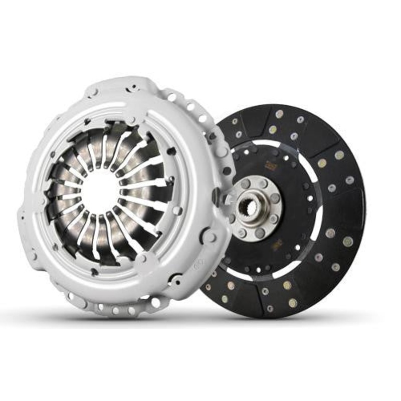 Clutch Masters 08-10 Lancer 2.0L Turbo Evo X 5spd FX350 Heavy Duty PP Sprung Fiber Clutch Kit
