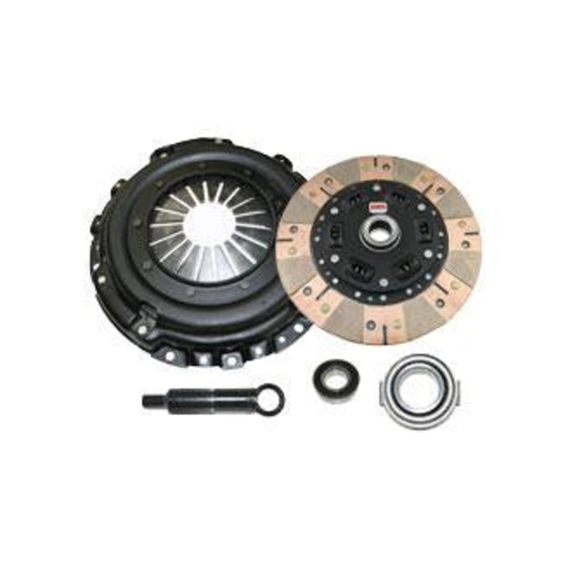 Comp Clutch 2008-2010 Mitsubishi Lancer Evo 10 Stage 3 – Segmented Ceramic Clutch Kit