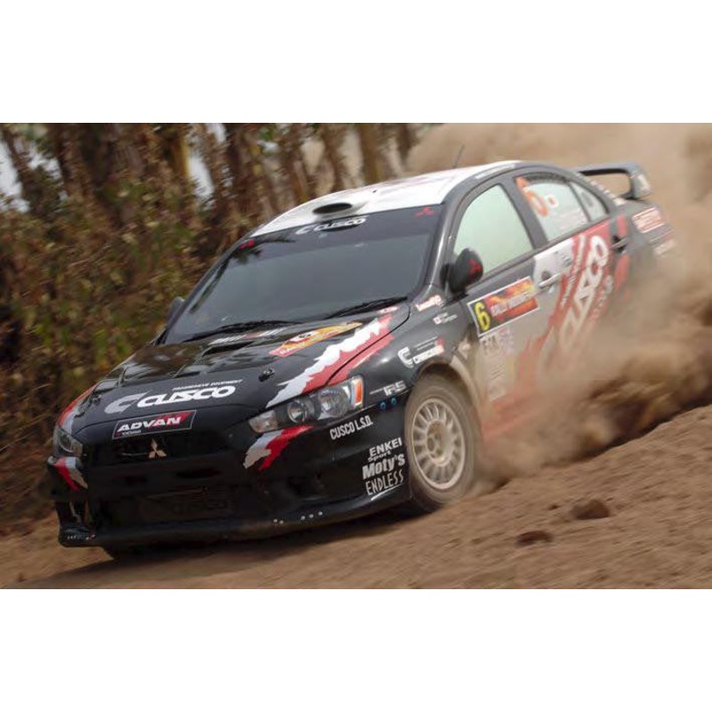 Cusco Mitsubishi Evo 10 CZ4A Rear Ventiliation Panel