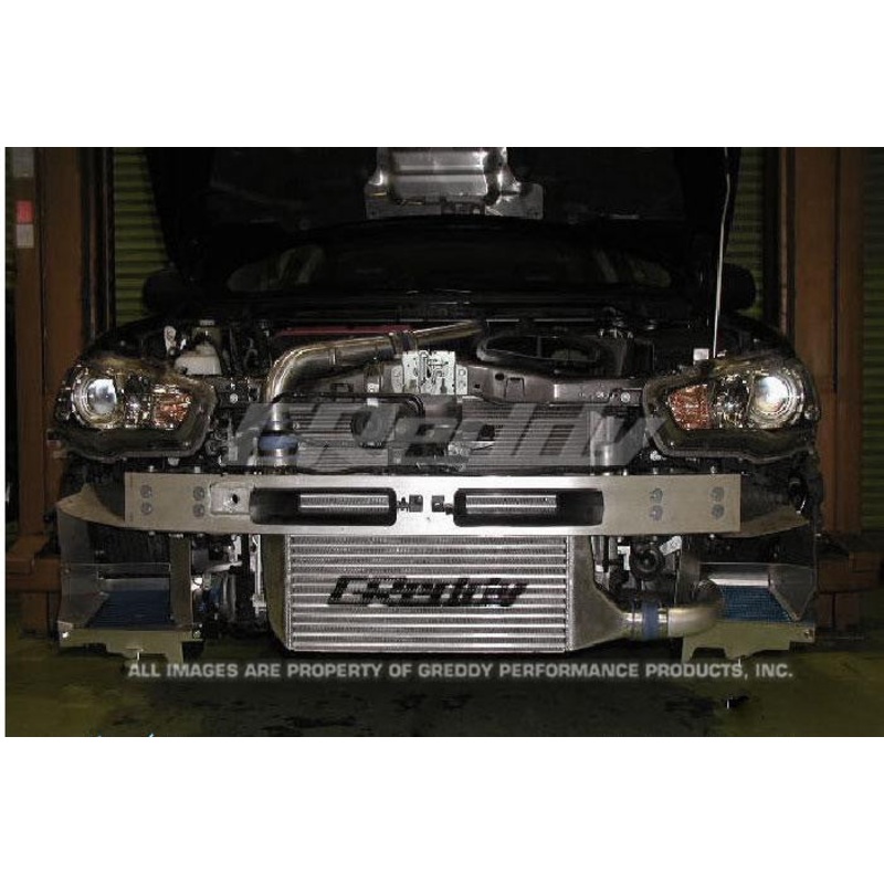 GReddy 08+ Mitsubishi Evo (CZ4A) Type 33F Intercooler Kit