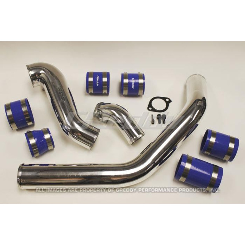 GReddy Evo 10 CZ4A Aluminum Piping Kit