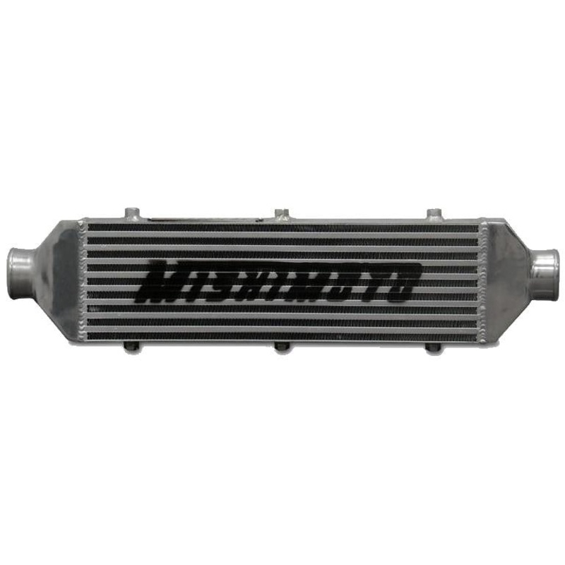 Mishimoto 08+ Mitsubishi Lancer Evolution X GSR/MR 2.0L Intercooler – Black