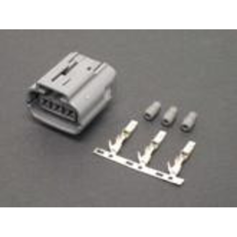 Okada Projects 2007 Mitsubishi Lancer Evo 10 4B11 Plasma Lift Plug and Play Wire Harness