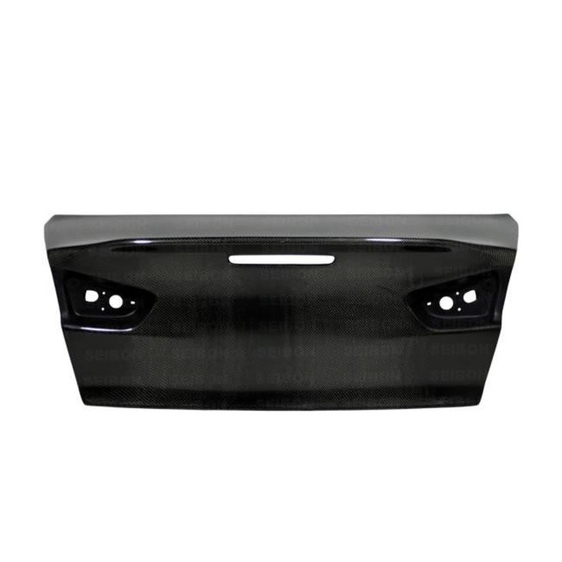 Seibon 08-10 Mitsubishi Lancer Evo X CSL-Style Carbon Fiber Trunk/Hatch