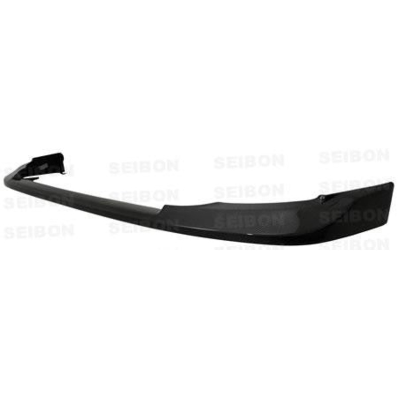 Seibon 08-12Mitsubishi Evo X OEM style Carbon Fiber Front Lip does not fit MR model