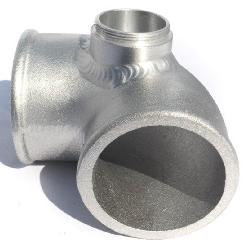 ATP Optional BOV Flanged Elbow (for ATP FMIC Kit)