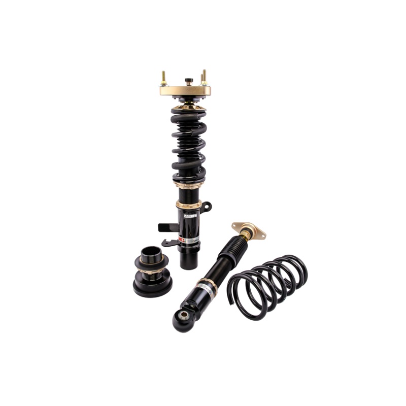 BC Racing BR Coilovers Ford Focus ST 2013+