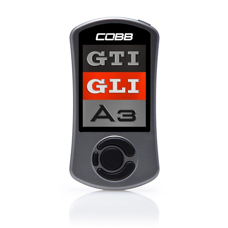 COBB Accessport V3 GTI (MK7/MK7.5) 2014-21 USDM  (2014-2018 WM), GLI (A7) 19+, AUDI A3 (8V) 15-20 Cobb Accessport only