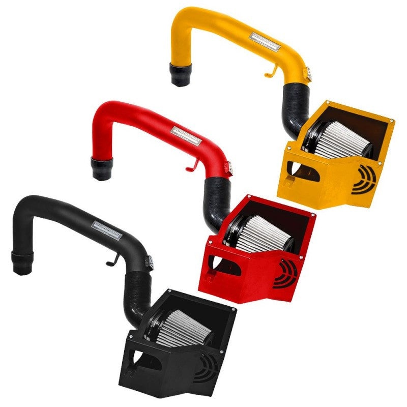 cp-e Intake Intake System for 2013 – 2014 Focus ST Black