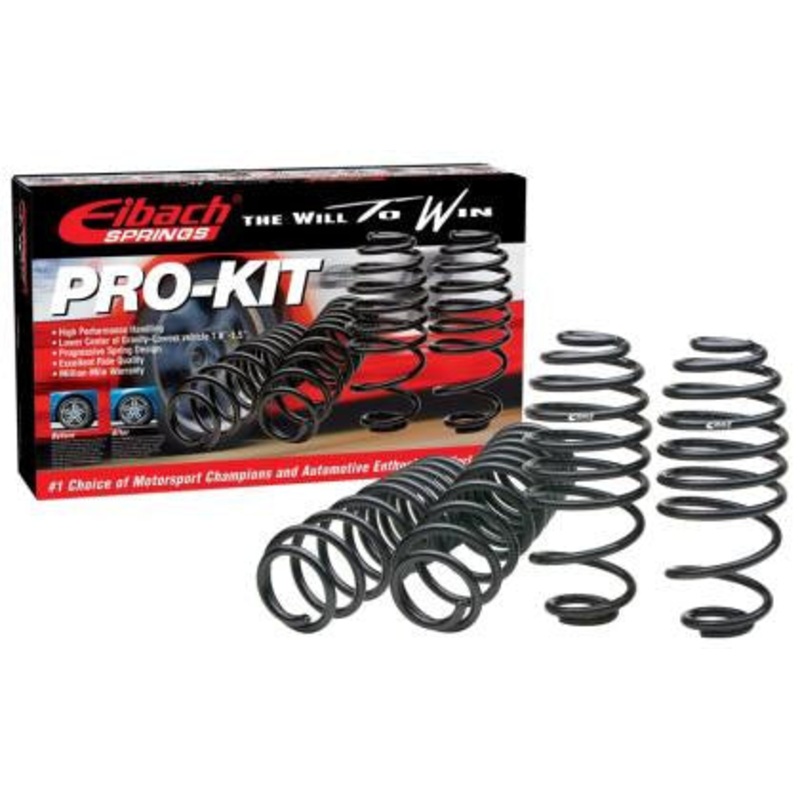 Eibach Pro-Kit for 2015 Subaru WRX 2.0L Turbo (Excl. STi