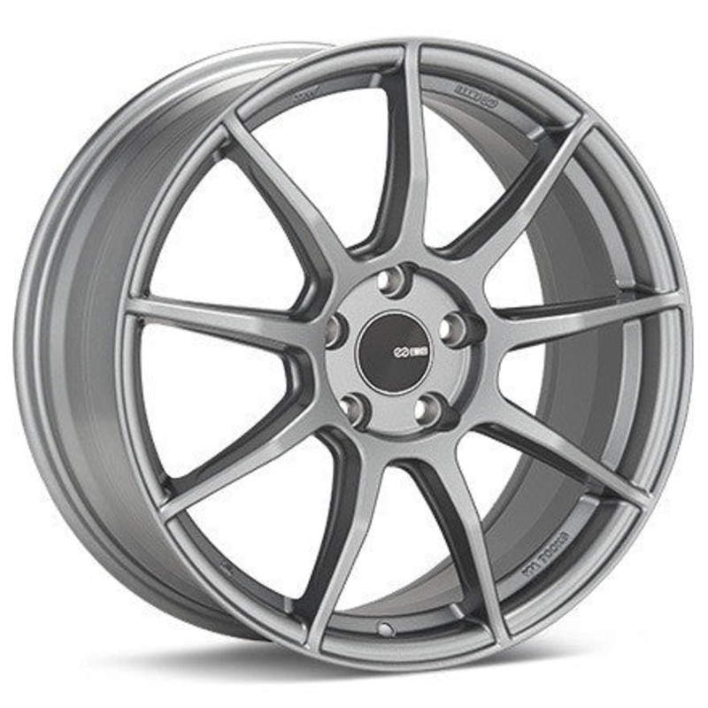 Enkei TS9 18×8 Platinum Grey