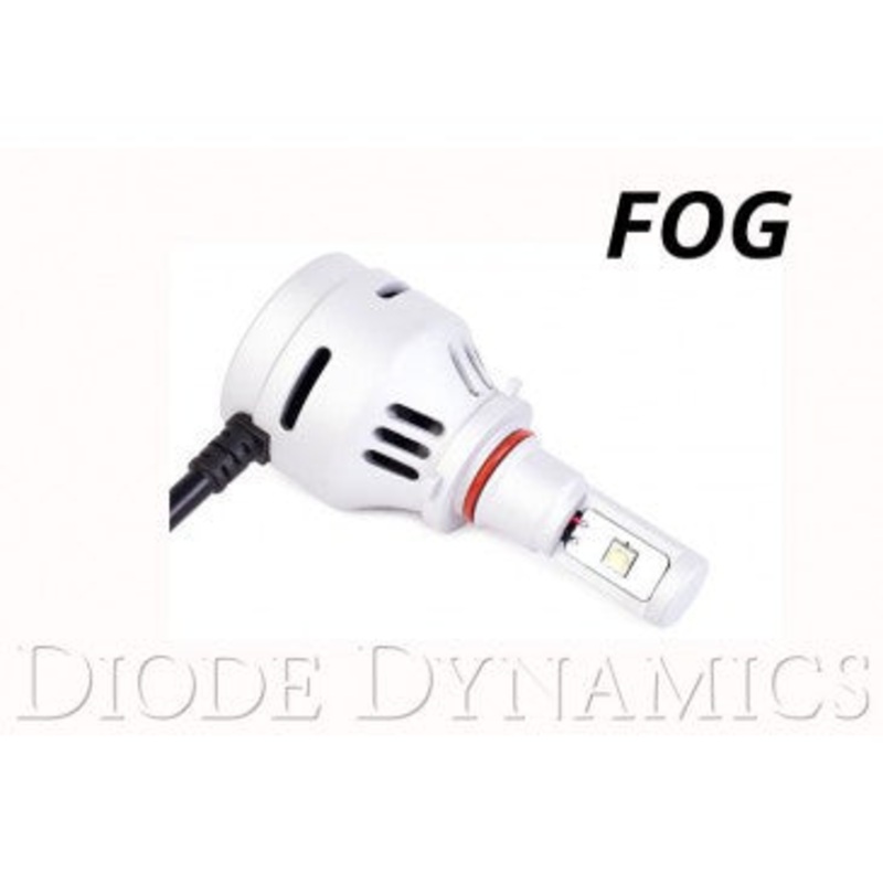 Fog Light LEDs for 2015-2016 Subaru WRX (pair)