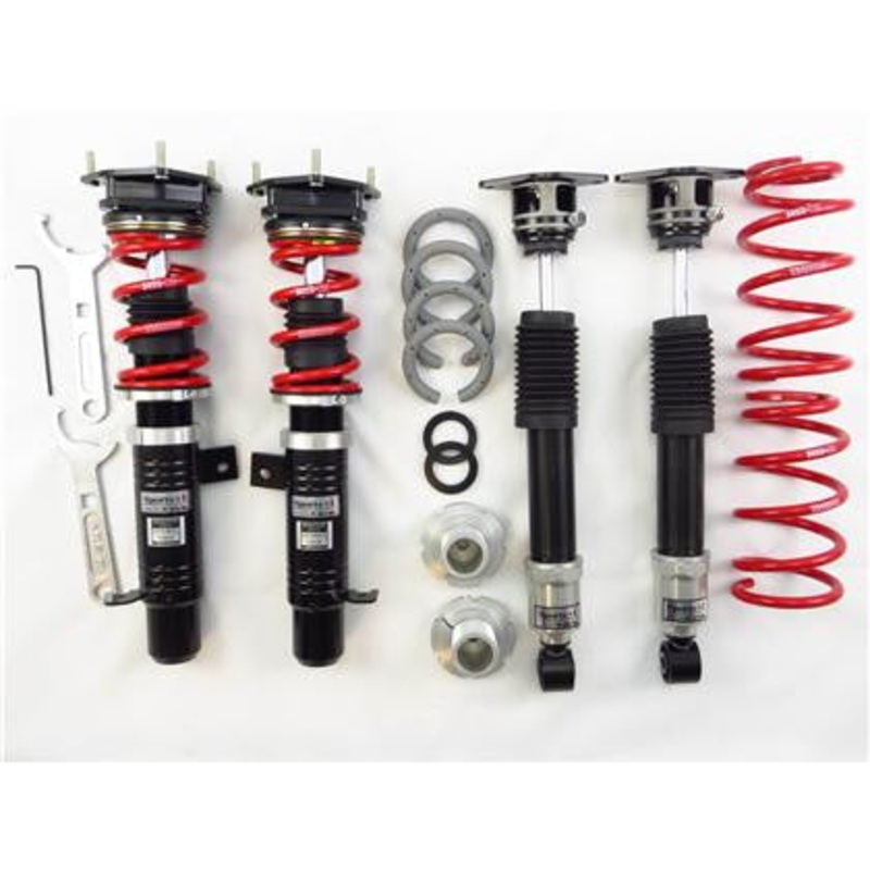 FORD FOCUS ST SPORTS-I COILOVERS 2013