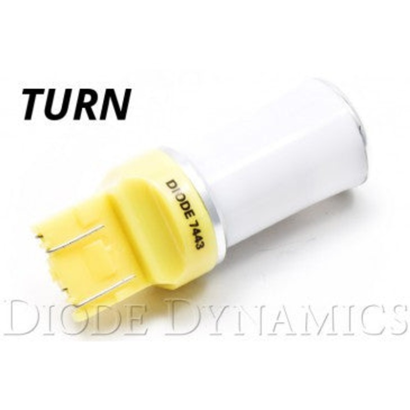 Front Turn Signal LEDs for 2015-2016 Subaru WRX (pair) HP48