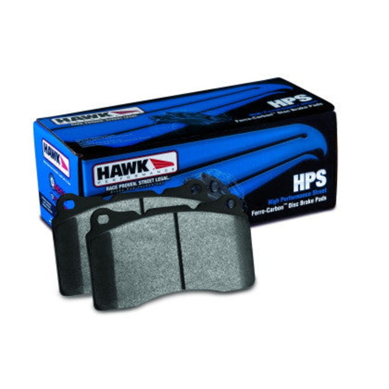 Hawk 08+ WRX Rear HPS Street Brake Pads