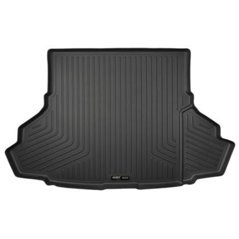Husky Liners 2015 Ford Mustang Coupe Black Trunk Liner
