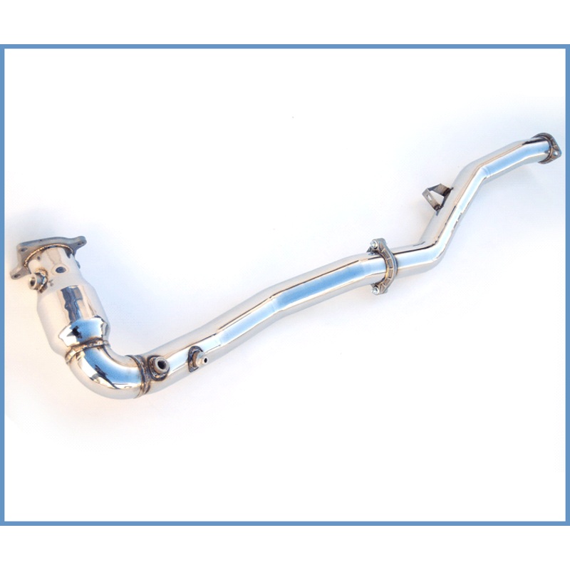 Invidia 15+ Subaru WRX Automatic Trans Down Pipe Catted