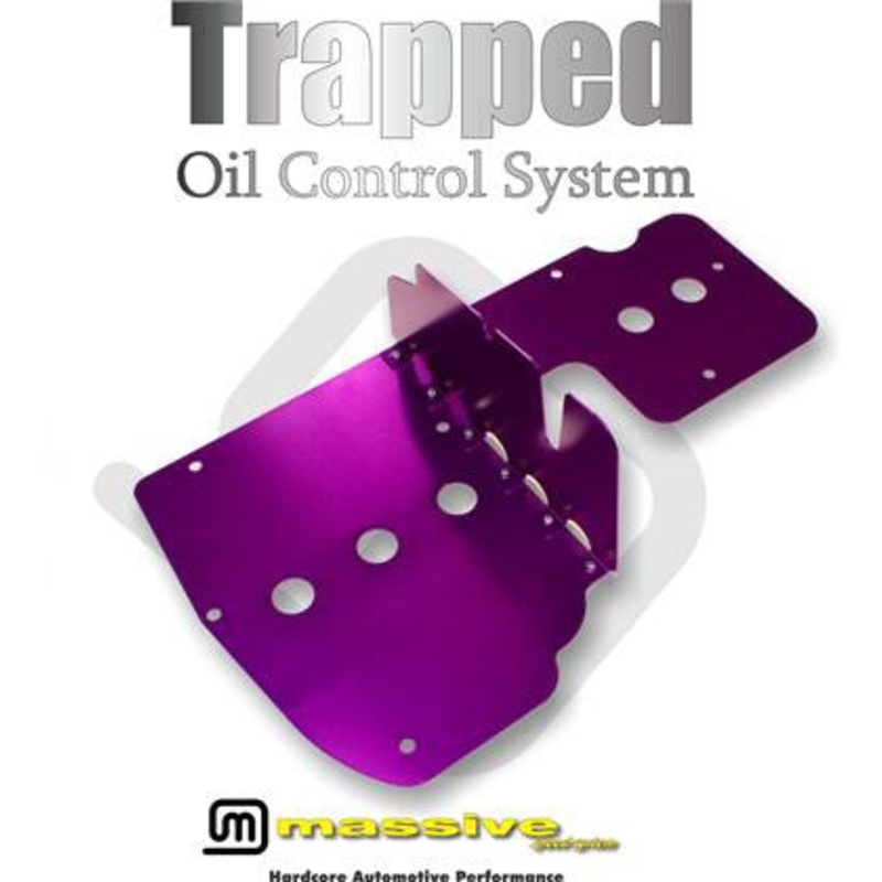 Massive Trapped Oil Control System Yes