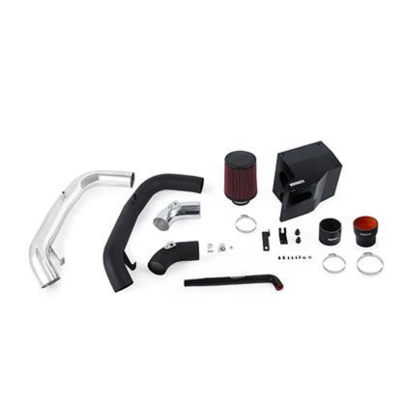 Mishimoto 13-18 Ford Focus ST 2.0L Performance Air Intake Kit Polished