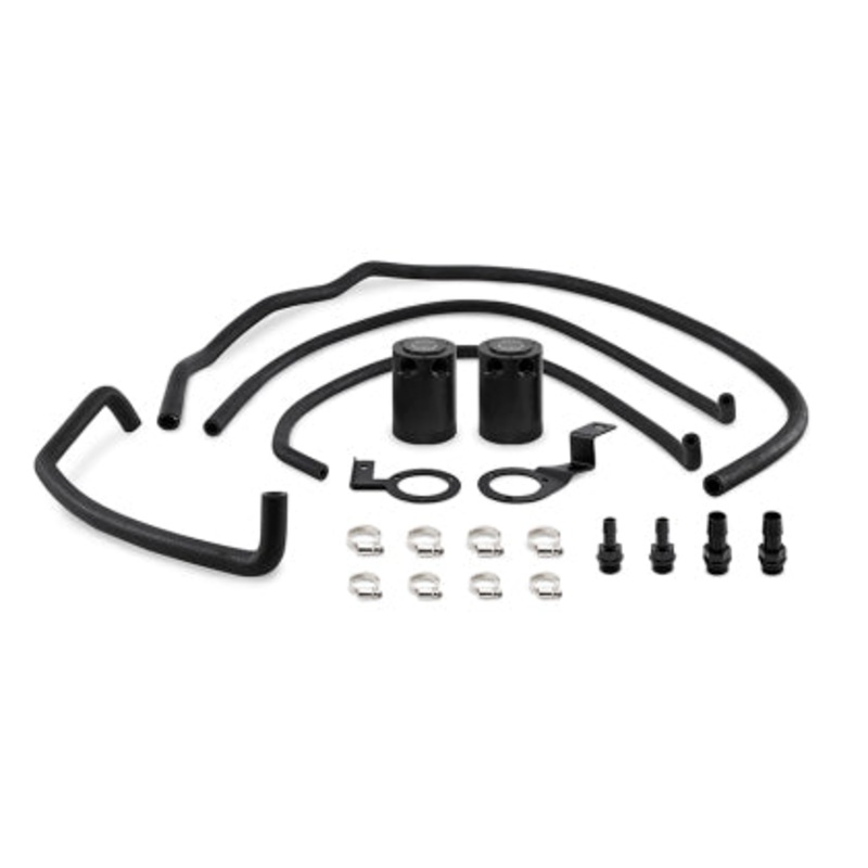 Mishimoto 15 Subaru WRX Baffled Oil Catch Can