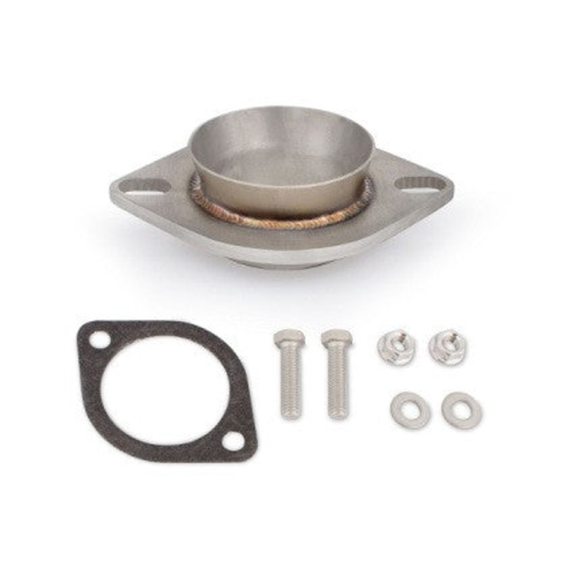 Mishimoto Subaru Exhaust Adapter, 3 Downpipe to Stock Exhaust