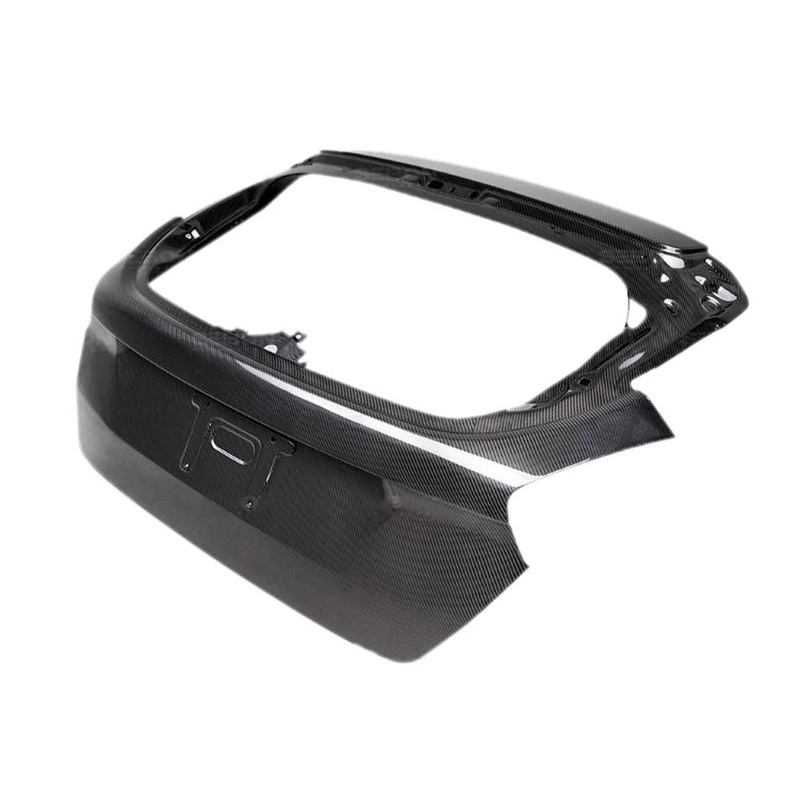 Seibon 15-18 Ford Focus Hatchback Carbon Fiber Trunk Lid