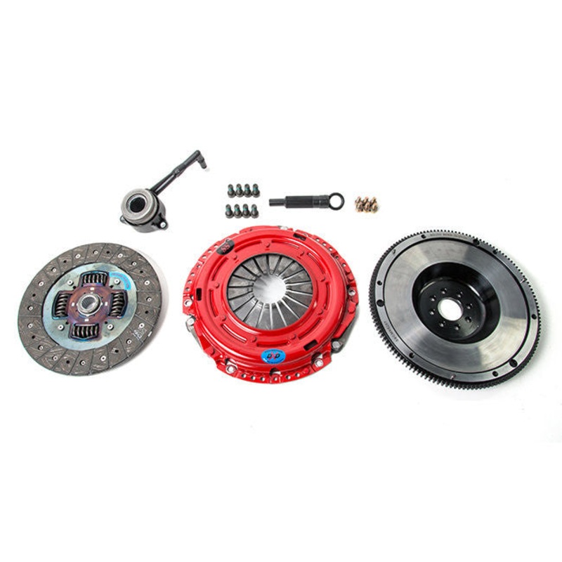South Bend Clutch 2015+ Volkswagen GTI MK7 2.0T Stg 3 Daily Clutch Kit (w/ FW)