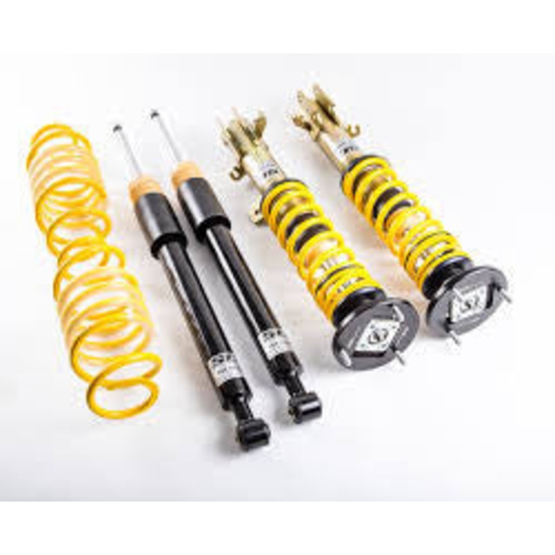 ST XTA-Height Adjustable Coilovers 11+ Ford Fiesta Sedan/Hatch / 14 Ford Fiesta ST