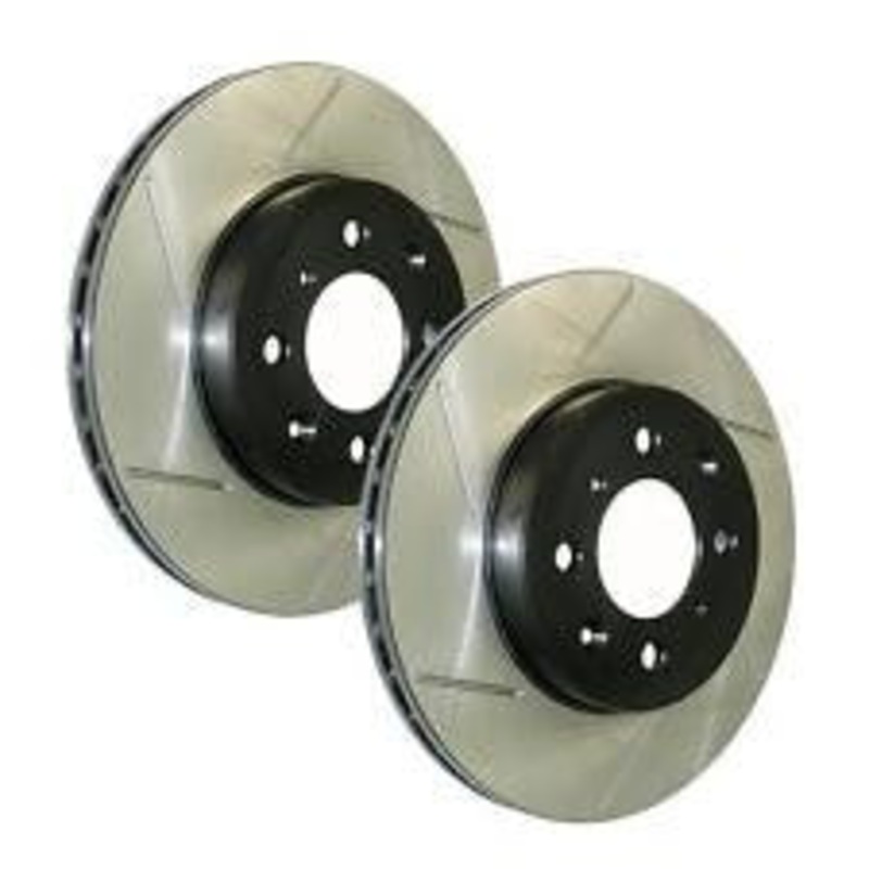 StopTech Fiesta ST Brake Rotors Front Each