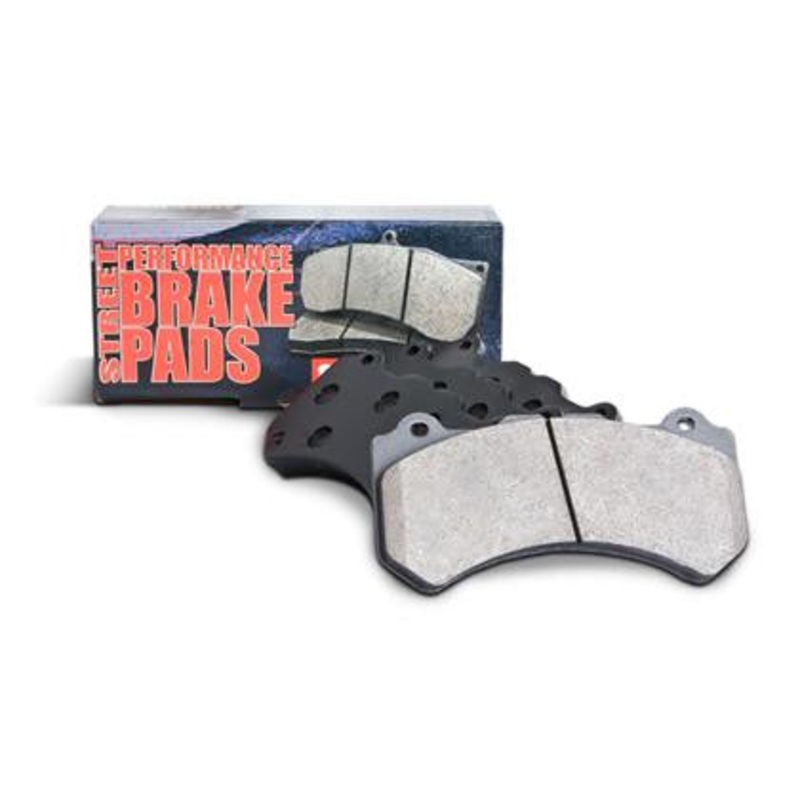 StopTech Performance Front Brake Pads
