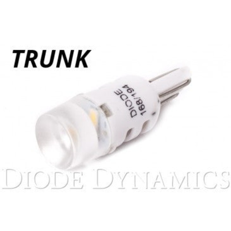 Trunk Light LED for 2015-2016 Subaru WRX Cool White HP3