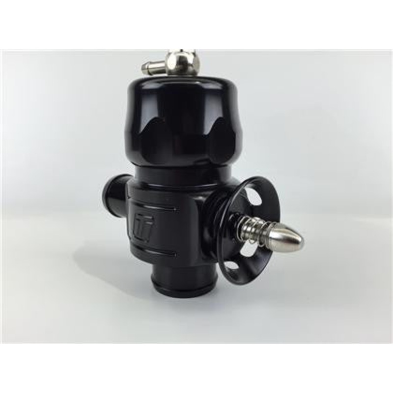 Turbosmart 15 Subaru WRX BOV Smart Port Black