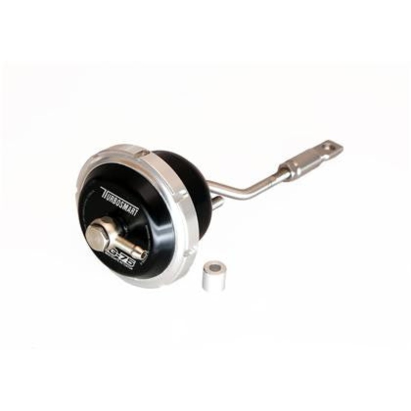 Turbosmart IWG75 2015 Subaru Impreza WRX 7 PSI Black Internal Wastegate Actuator