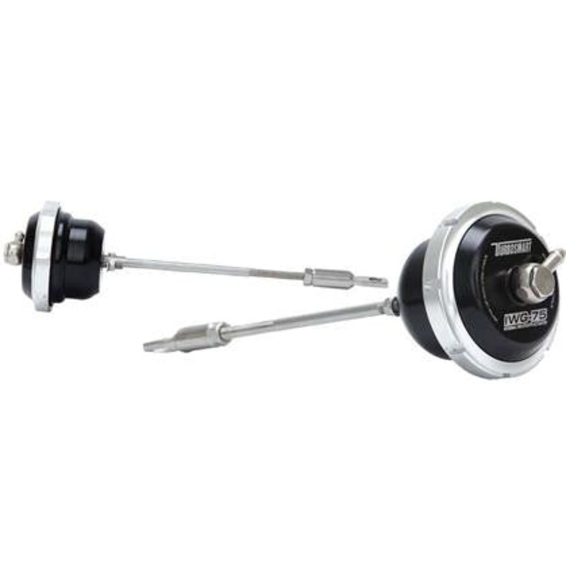 Turbosmart IWG75 Ford Fiesta ST 1.6L 11 PSI Black Internal Wastegate Actuator