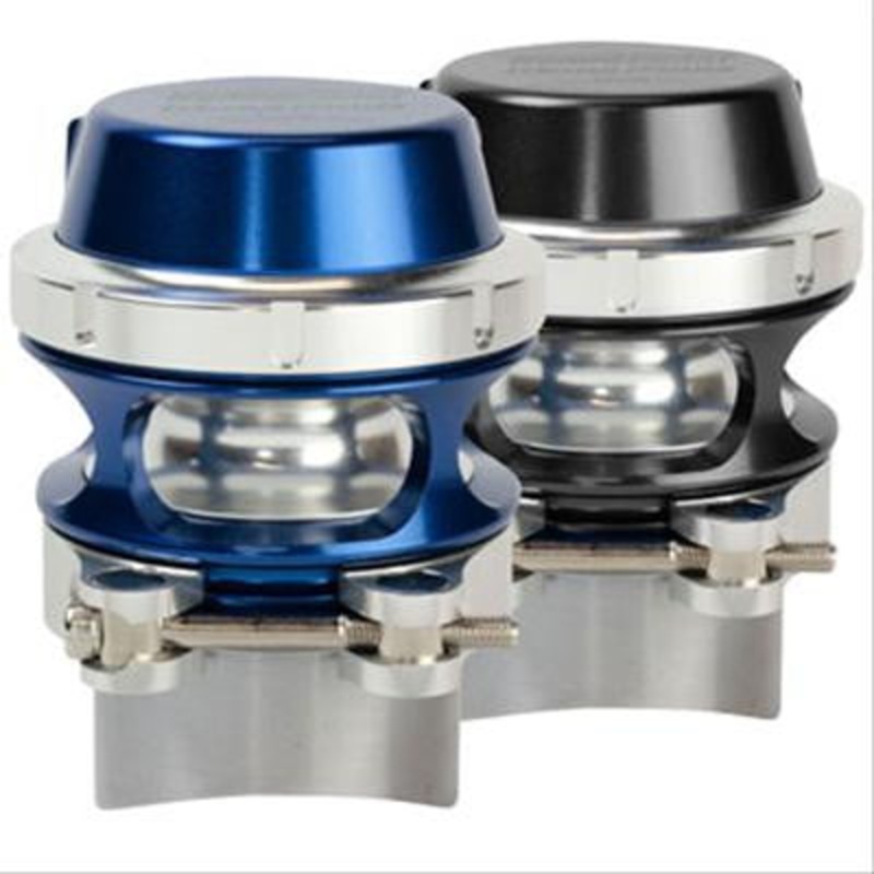 Turbosmart Race Port BOV Black