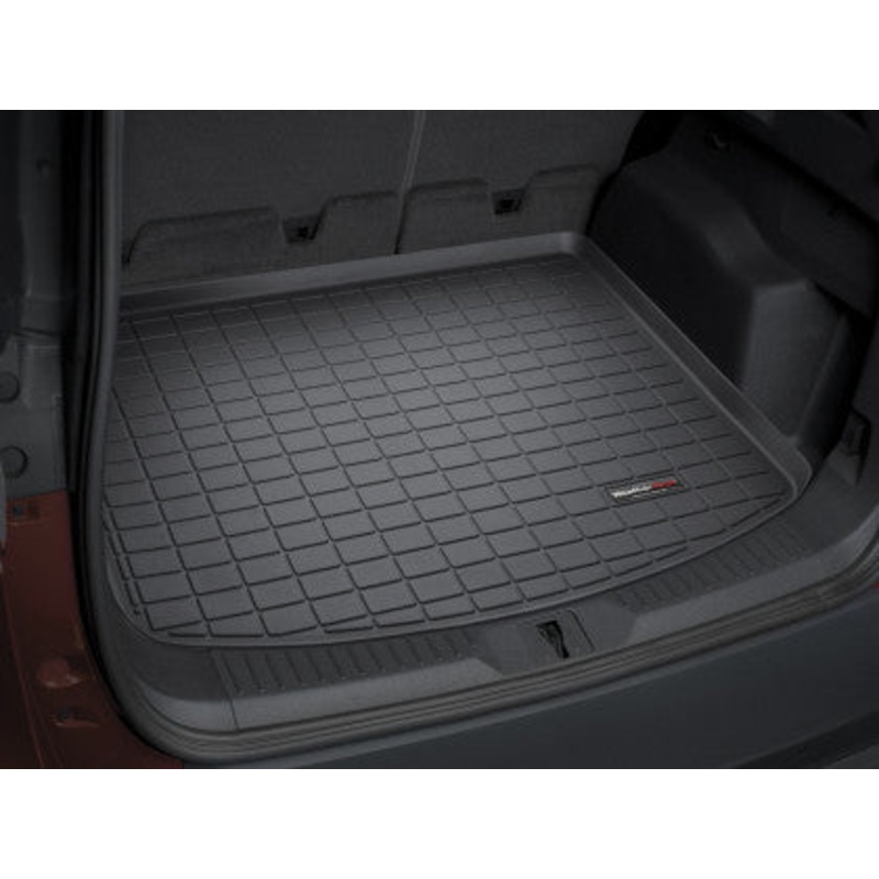 WeatherTech 12+ Subaru Impreza Cargo Liners – Black