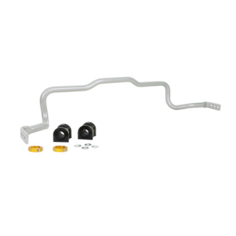 Whiteline Ford Focus RS Front Sway Bar 26mm 3 Way Adjustable