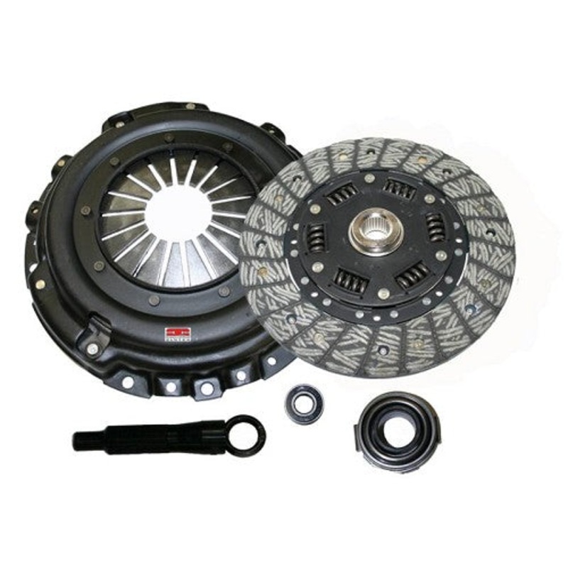 2013+ Focus ST Competition Clutch Stage 2 Performance Clutch Kit No (+$0)