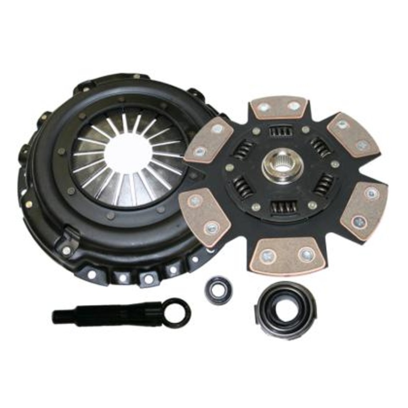 2013+ Focus ST Competition Clutch Stage 4 Performance Clutch Kit No (+$0)