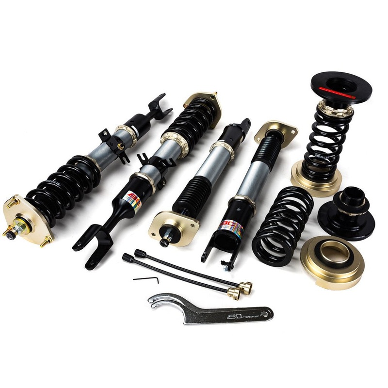 BC Coilovers 2008-2011 Ford Focus