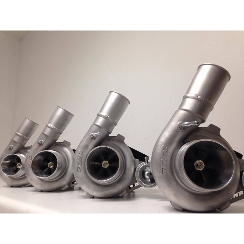BNR S4 Turbo Kit Mazdaspeed 3 2007-2013 | Mazdaspeed 6 2006-2007