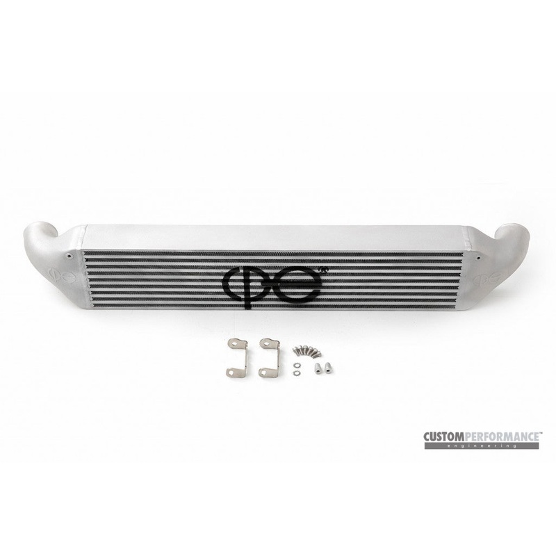 cp-e Core Ford Fiesta ST FMIC Front Mount Intercooler